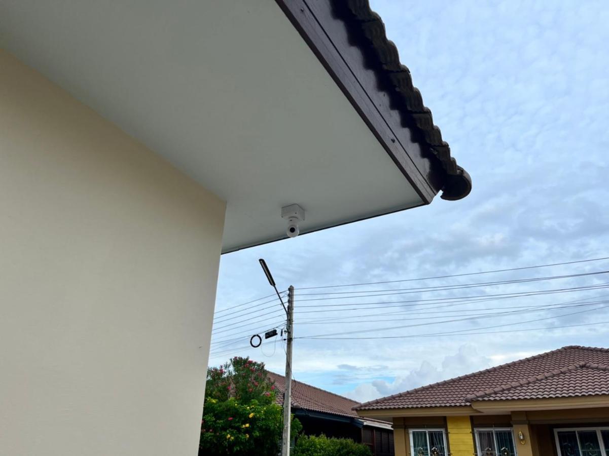 Happy Space วิลล่าทั้งหลัง 2นอน 2น้ำ ฟรี Wifi จอดรถ Nakhon Phanom Εξωτερικό φωτογραφία
