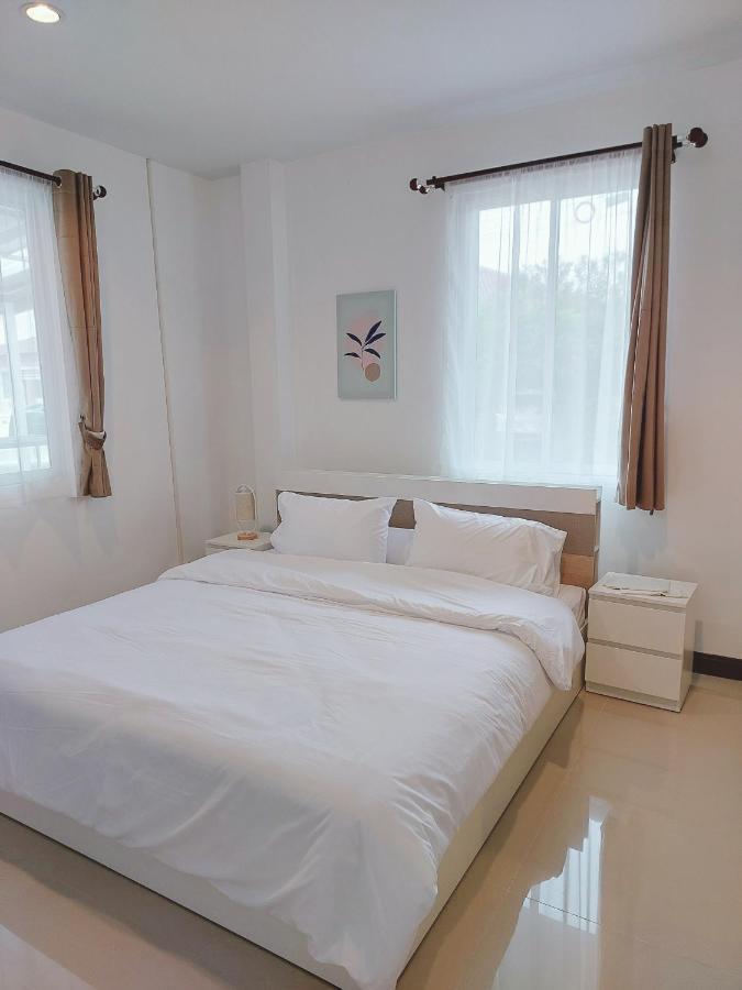 Happy Space วิลล่าทั้งหลัง 2นอน 2น้ำ ฟรี Wifi จอดรถ Nakhon Phanom Εξωτερικό φωτογραφία