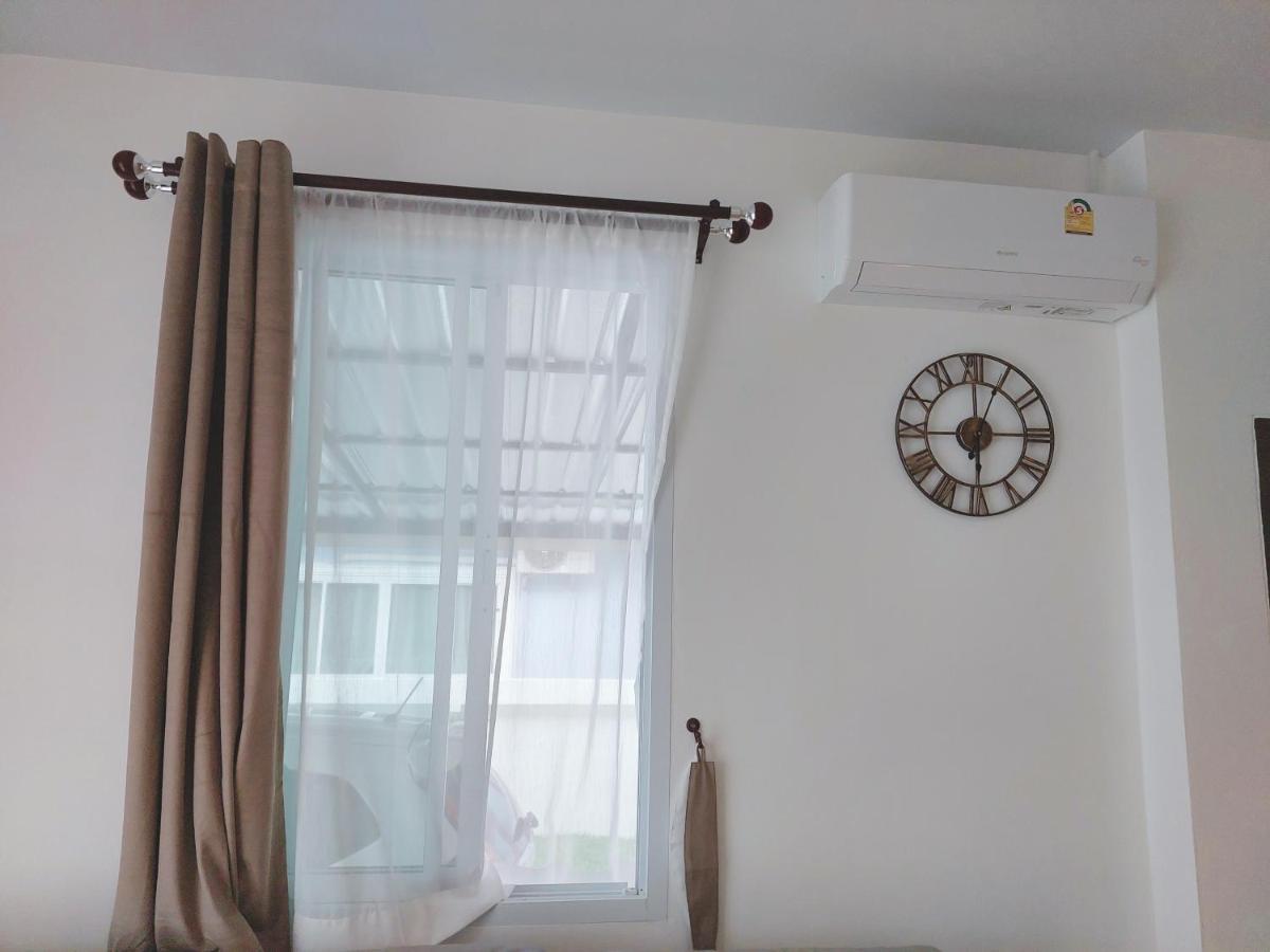 Happy Space วิลล่าทั้งหลัง 2นอน 2น้ำ ฟรี Wifi จอดรถ Nakhon Phanom Εξωτερικό φωτογραφία