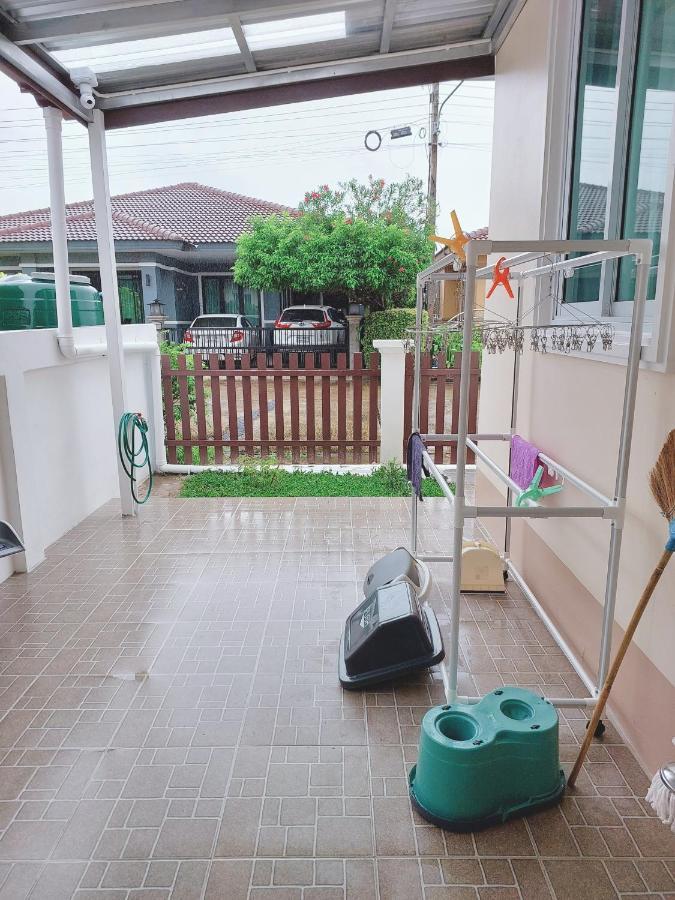 Happy Space วิลล่าทั้งหลัง 2นอน 2น้ำ ฟรี Wifi จอดรถ Nakhon Phanom Εξωτερικό φωτογραφία
