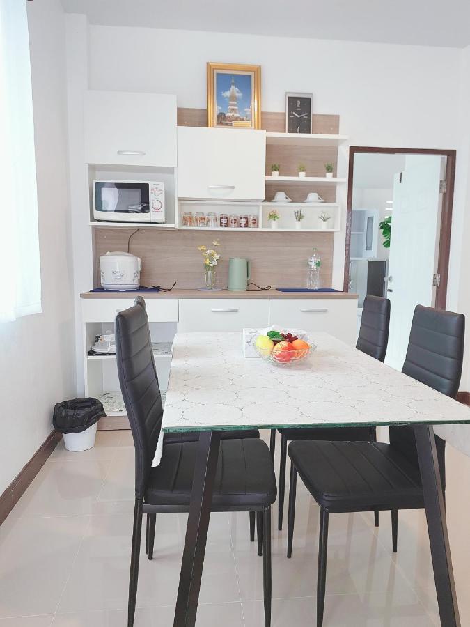 Happy Space วิลล่าทั้งหลัง 2นอน 2น้ำ ฟรี Wifi จอดรถ Nakhon Phanom Εξωτερικό φωτογραφία