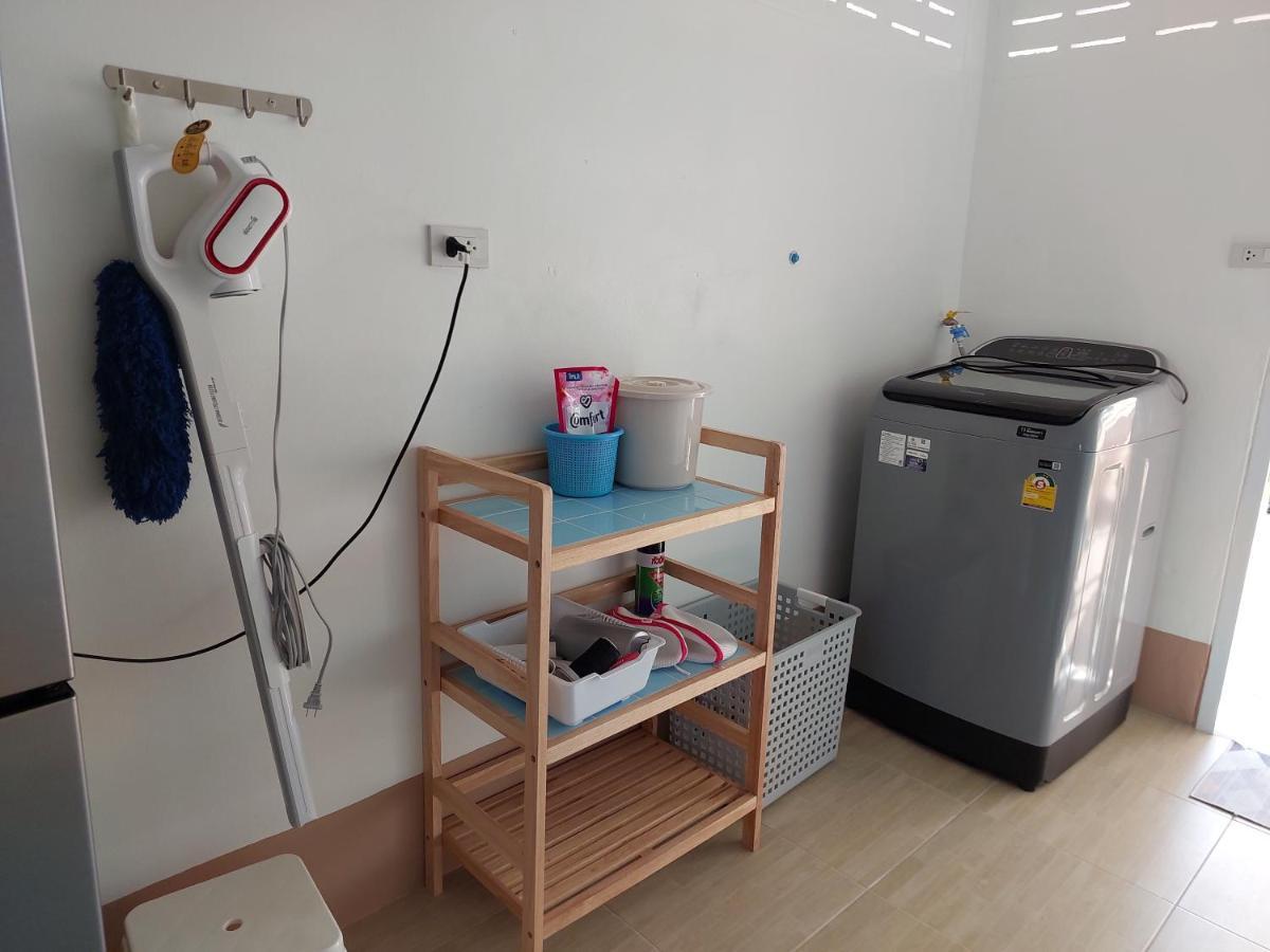 Happy Space วิลล่าทั้งหลัง 2นอน 2น้ำ ฟรี Wifi จอดรถ Nakhon Phanom Εξωτερικό φωτογραφία
