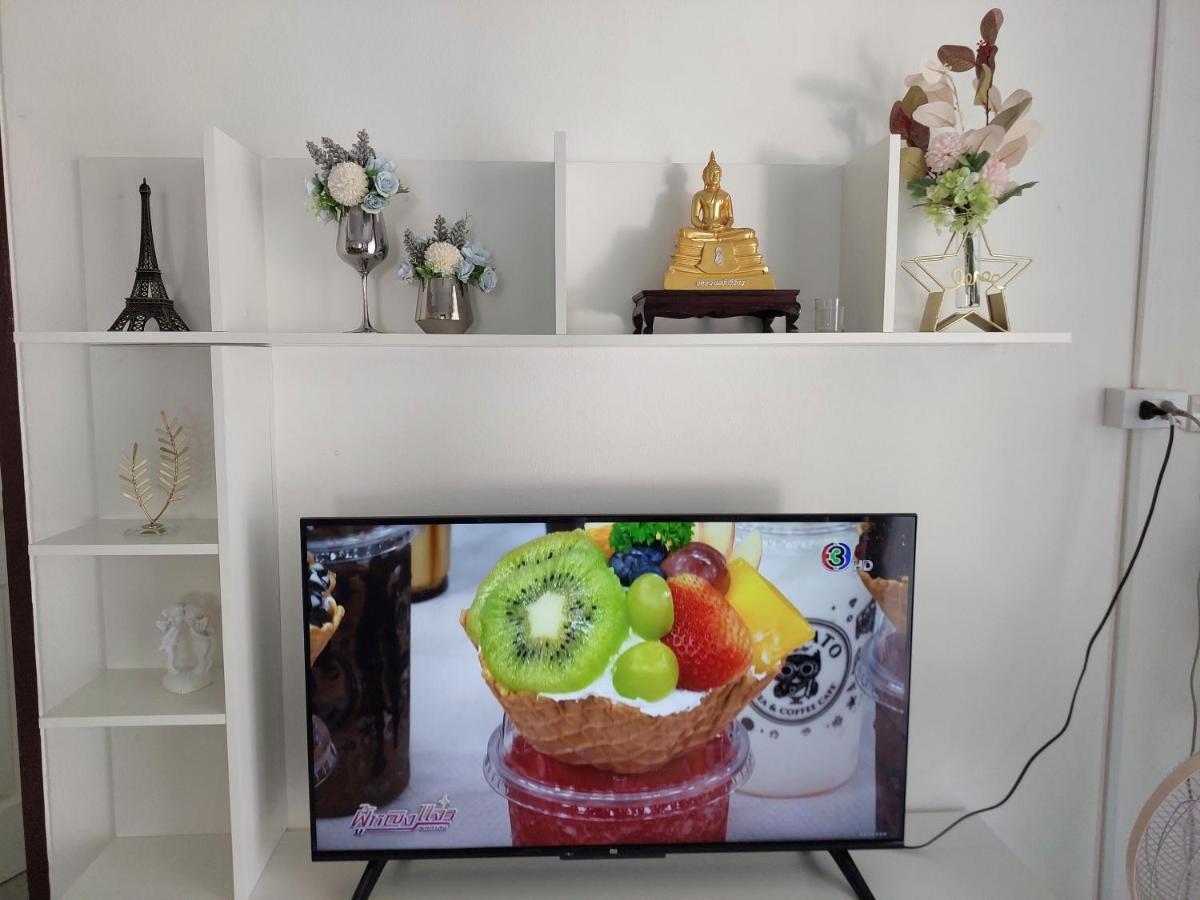 Happy Space วิลล่าทั้งหลัง 2นอน 2น้ำ ฟรี Wifi จอดรถ Nakhon Phanom Εξωτερικό φωτογραφία
