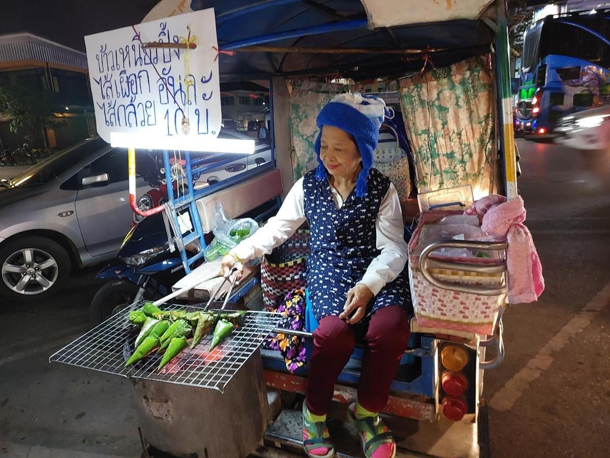 Happy Space วิลล่าทั้งหลัง 2นอน 2น้ำ ฟรี Wifi จอดรถ Nakhon Phanom Εξωτερικό φωτογραφία